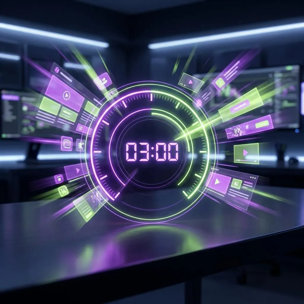 3-Minute Ad Creation