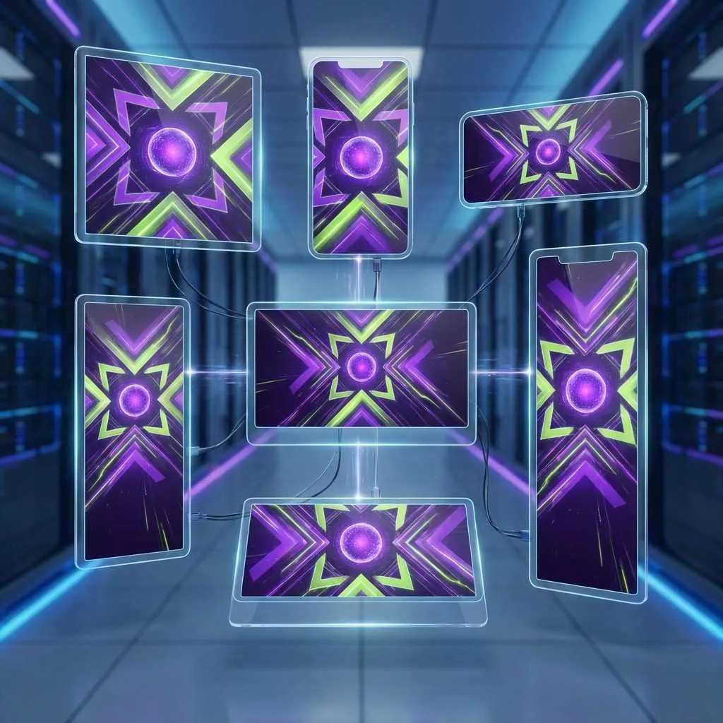 Multi-Format Ad Generation