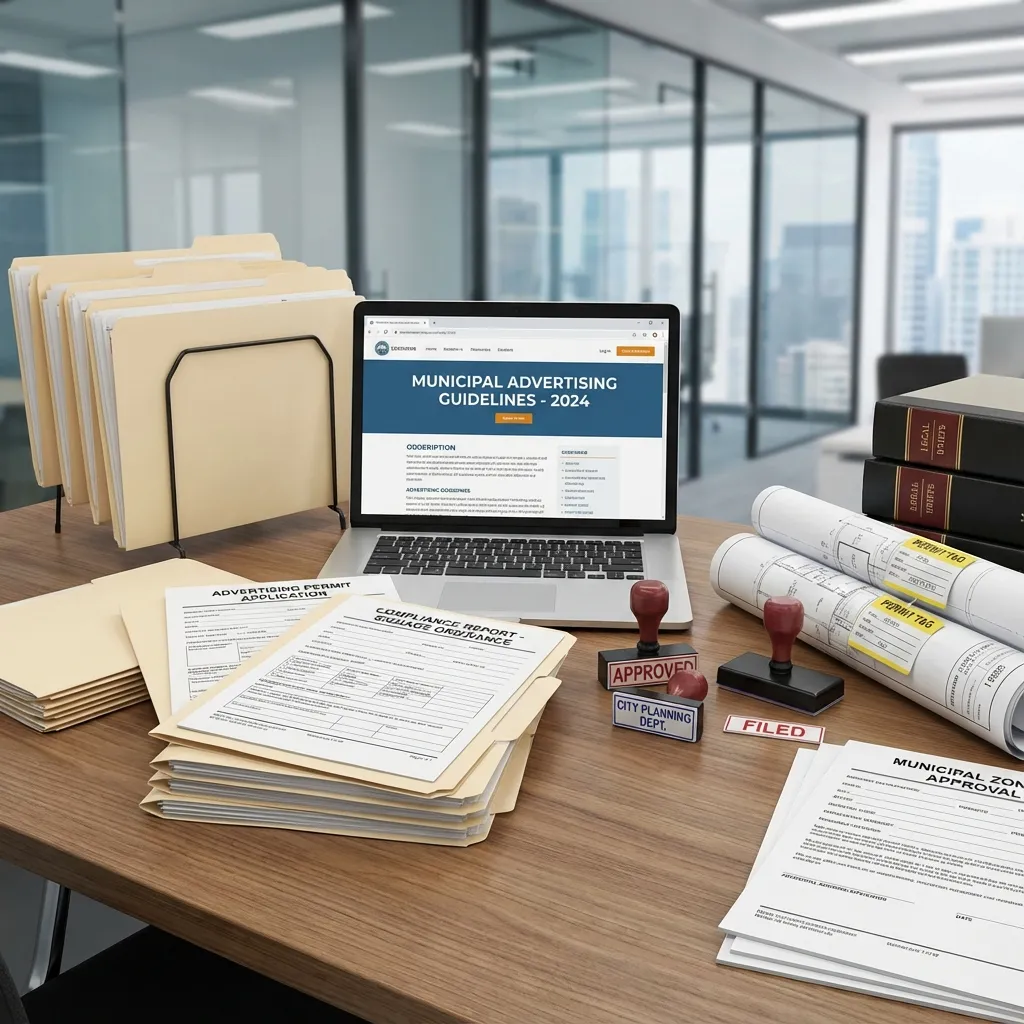 Navigating the Legal Landscape: Regulations for Outdoor Ads in India