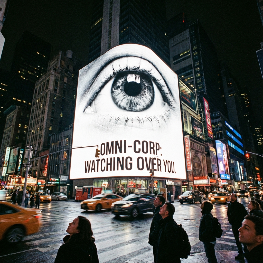 The Psychology of Outdoor Advertising: Why Our Brains Can't 'Skip' Billboards