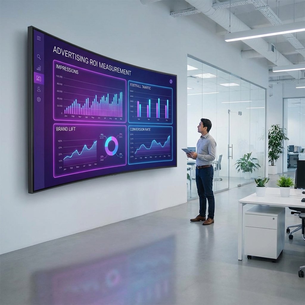 The ROI of OOH: How to Measure Offline Success in a Digital World