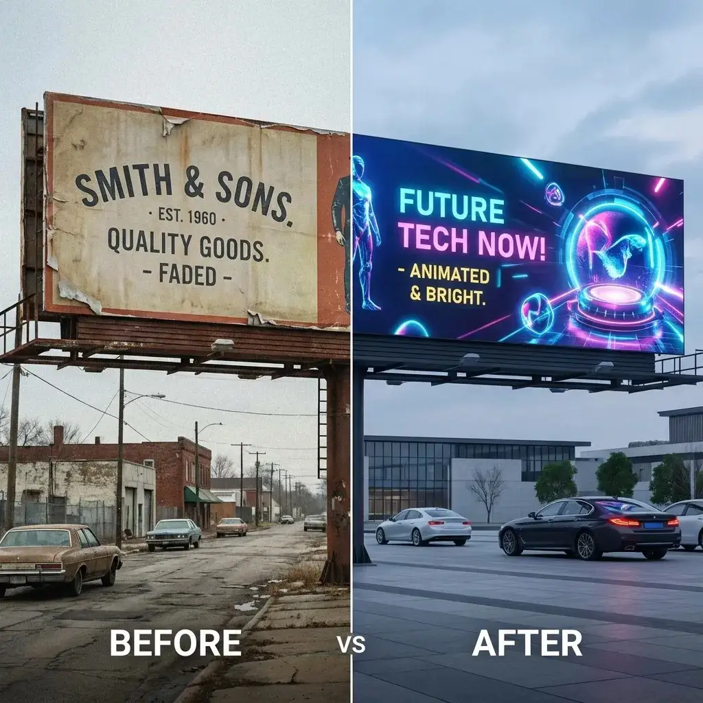 Digital Billboard