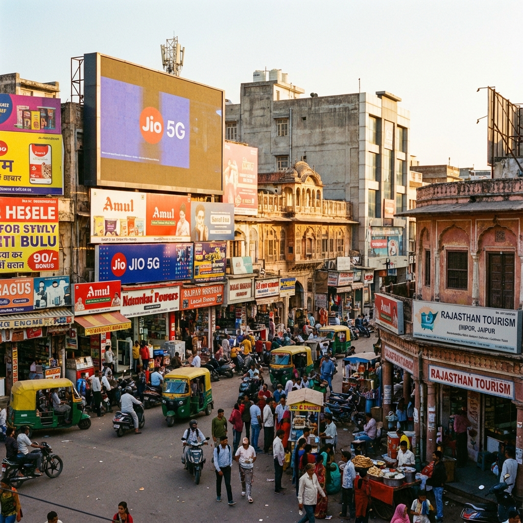 Hyper-Local Targeting: Reaching the Right Audience in India's Tier 2 and Tier 3 Cities