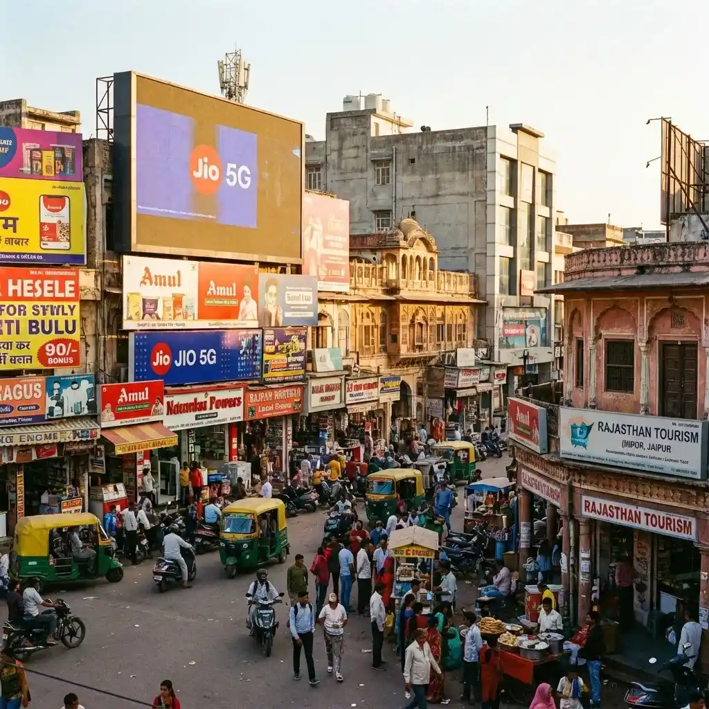 Hyper-Local Targeting: Reaching the Right Audience in India's Tier 2 and Tier 3 Cities