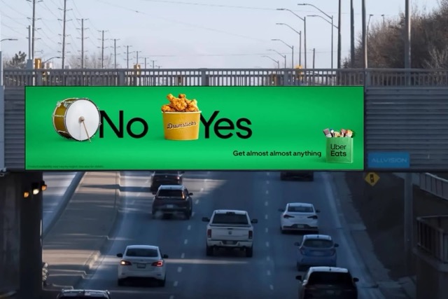 Programmatic Ad Screens