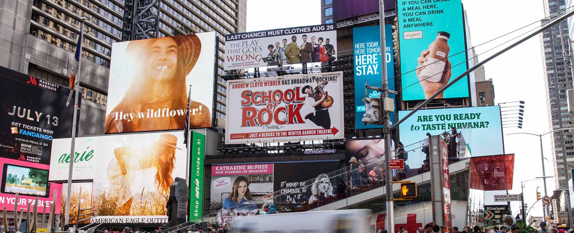 Programmatic Ad Screens