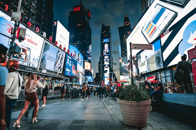 Programmatic Ad Screens