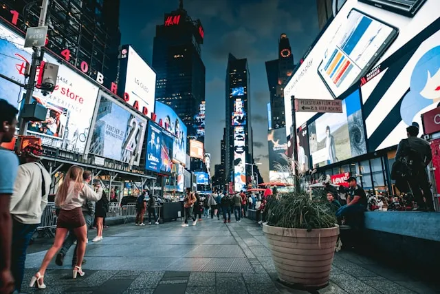 Programmatic Ad Screens