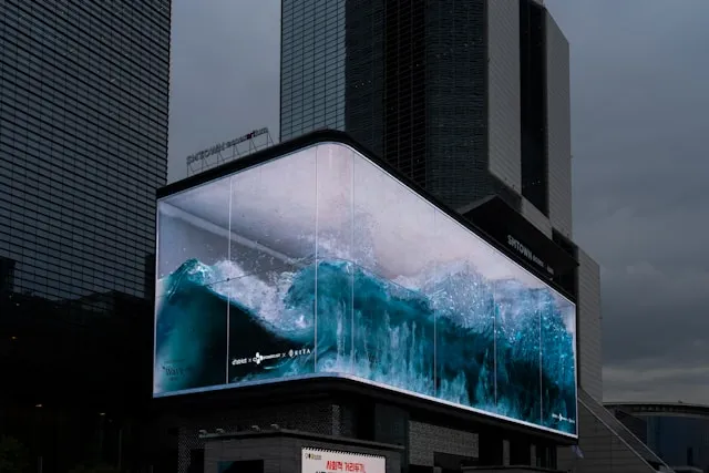 Programmatic Ad Screens