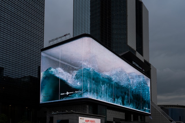 Programmatic Ad Screens